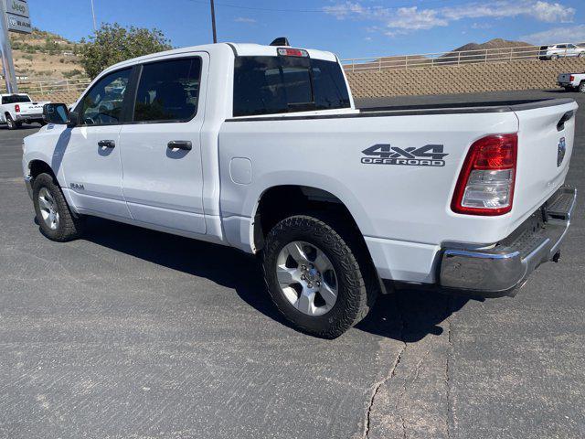 used 2023 Ram 1500 car, priced at $34,047