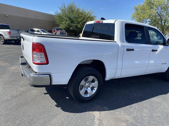 used 2023 Ram 1500 car, priced at $34,047