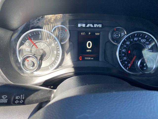 used 2023 Ram 1500 car, priced at $34,047