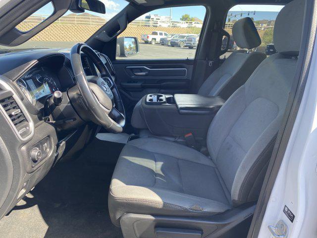 used 2023 Ram 1500 car, priced at $34,047