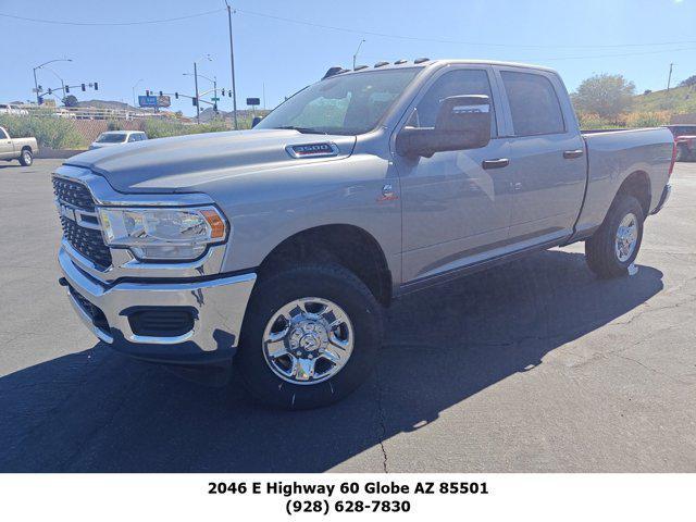 new 2024 Ram 3500 car, priced at $69,016