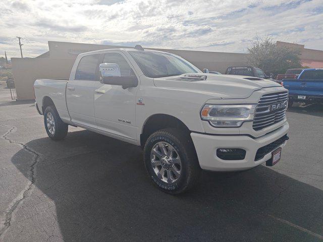 new 2024 Ram 3500 car, priced at $93,225