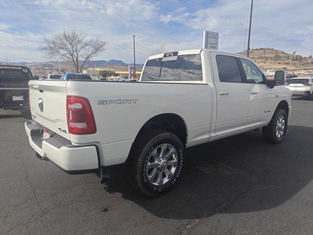 new 2024 Ram 3500 car, priced at $93,225