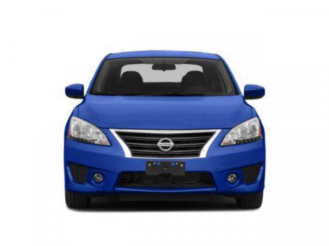used 2015 Nissan Sentra car
