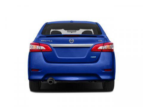 used 2015 Nissan Sentra car