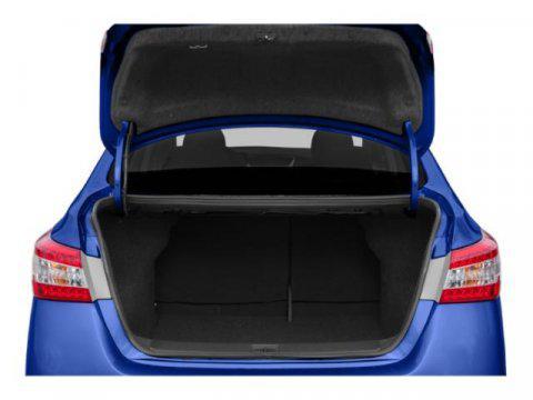 used 2015 Nissan Sentra car
