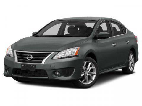 used 2015 Nissan Sentra car