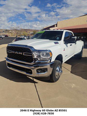 new 2024 Ram 3500 car, priced at $71,053