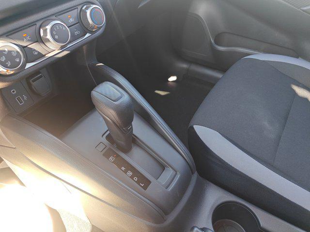 new 2025 Nissan Versa car, priced at $20,695