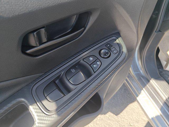 new 2025 Nissan Versa car, priced at $20,695