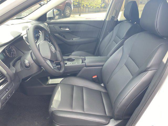 new 2025 Nissan Rogue car, priced at $34,345