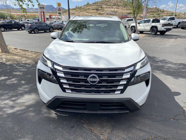 new 2025 Nissan Rogue car, priced at $34,345