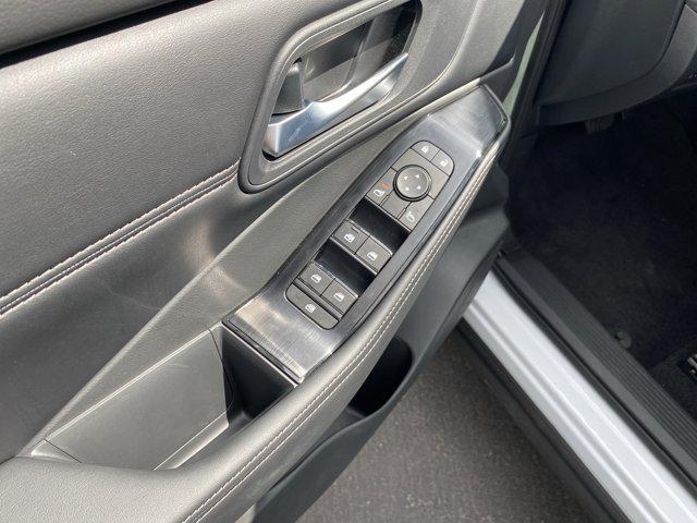 new 2025 Nissan Rogue car, priced at $34,345