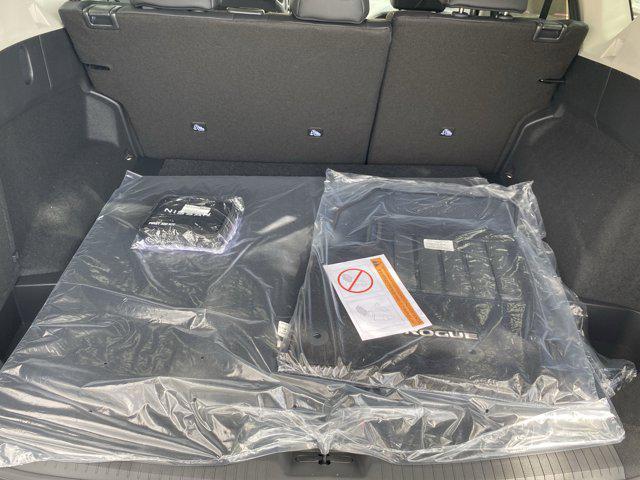 new 2025 Nissan Rogue car, priced at $34,345