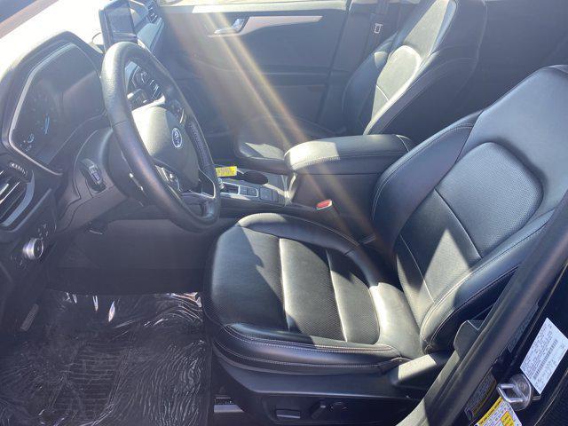 used 2020 Ford Escape car, priced at $15,995