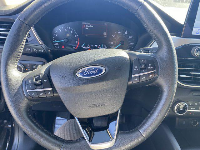 used 2020 Ford Escape car, priced at $15,995