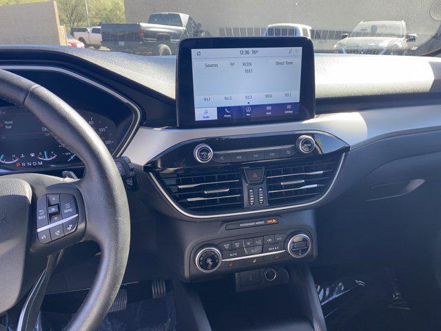 used 2020 Ford Escape car, priced at $15,995