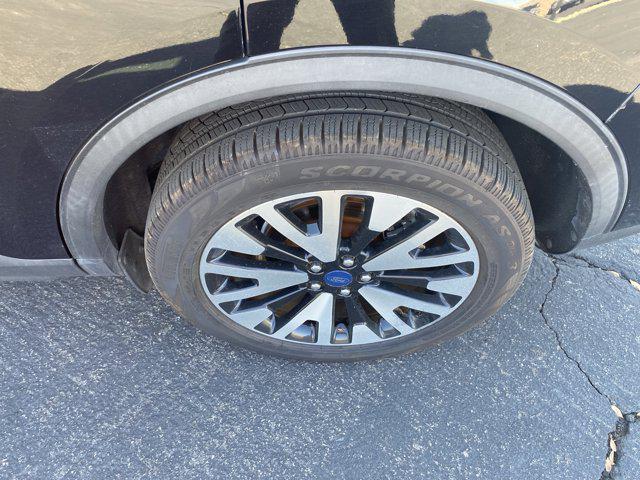 used 2020 Ford Escape car, priced at $15,995