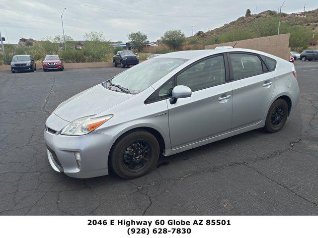 used 2015 Toyota Prius car, priced at $10,007