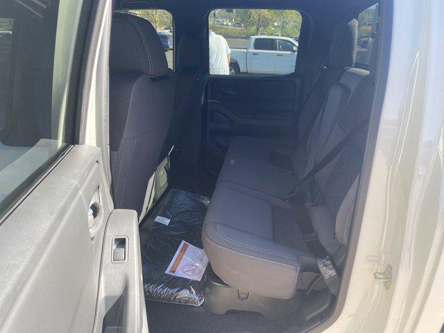 new 2026 Nissan Frontier car, priced at $44,025