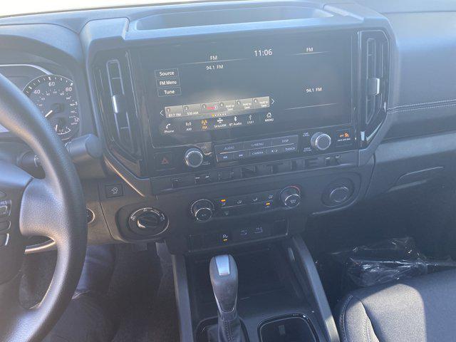 new 2026 Nissan Frontier car, priced at $44,025