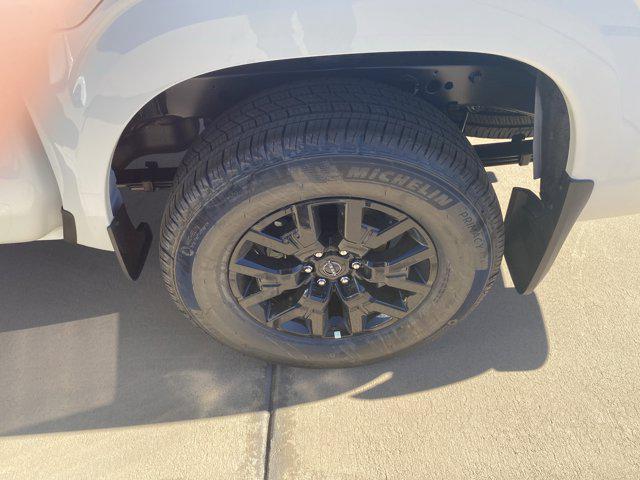 new 2026 Nissan Frontier car, priced at $44,025