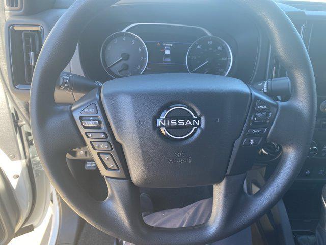 new 2026 Nissan Frontier car, priced at $44,025