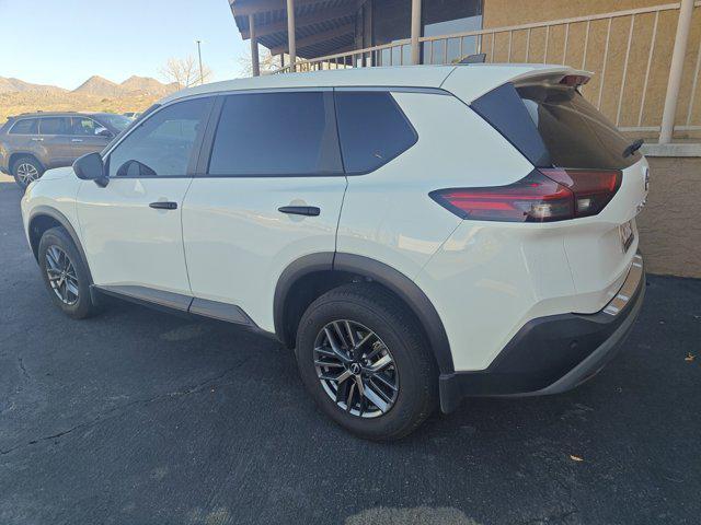 used 2023 Nissan Rogue car, priced at $23,798