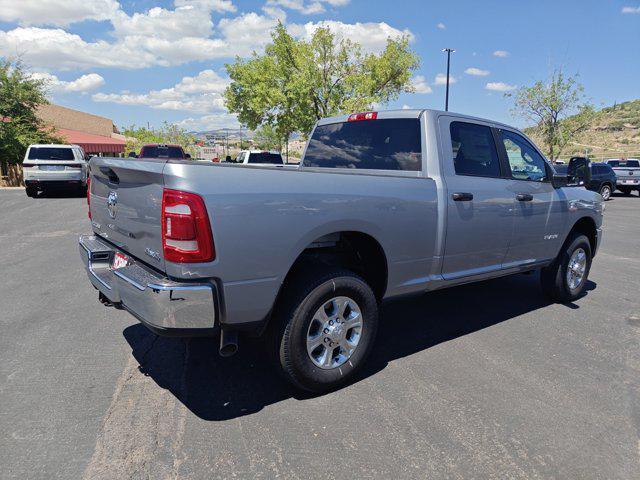 new 2024 Ram 2500 car, priced at $65,000