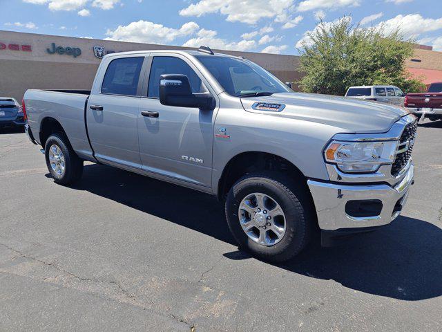 new 2024 Ram 2500 car, priced at $65,000