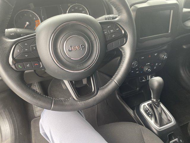 used 2019 Jeep Renegade car, priced at $17,010