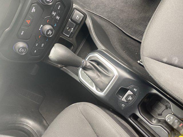 used 2019 Jeep Renegade car, priced at $17,010