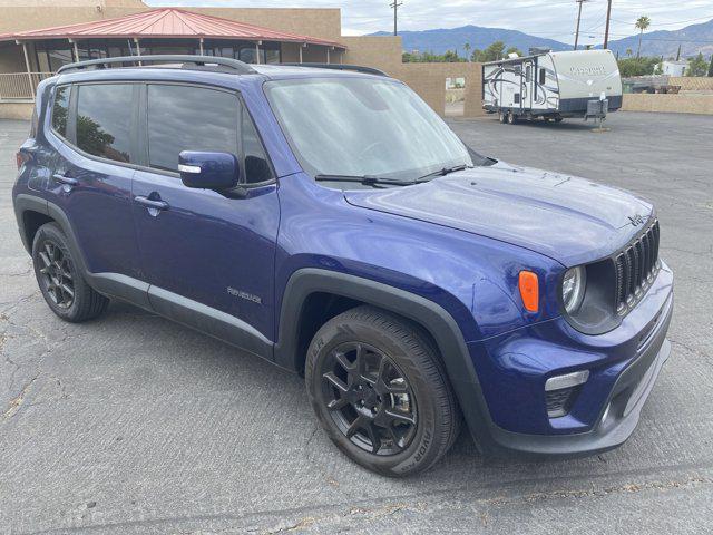 used 2019 Jeep Renegade car, priced at $17,010