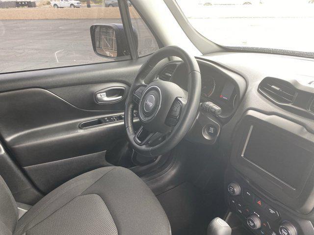 used 2019 Jeep Renegade car, priced at $17,010