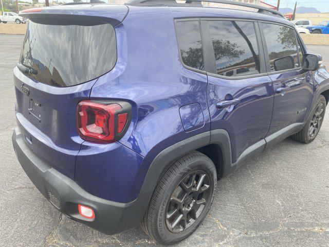 used 2019 Jeep Renegade car, priced at $17,010