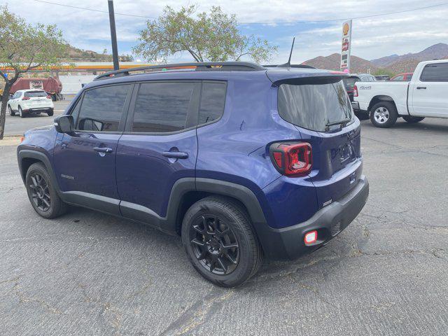 used 2019 Jeep Renegade car, priced at $17,010