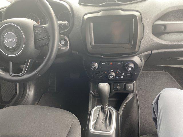 used 2019 Jeep Renegade car, priced at $17,010