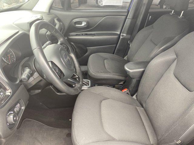 used 2019 Jeep Renegade car, priced at $17,010