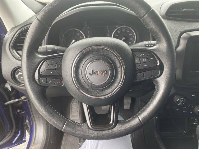 used 2019 Jeep Renegade car, priced at $17,010