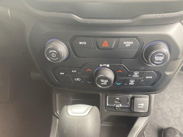 used 2019 Jeep Renegade car, priced at $17,010