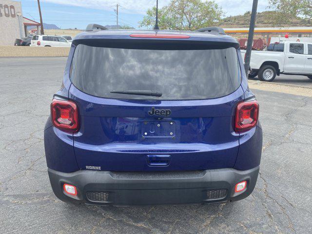 used 2019 Jeep Renegade car, priced at $17,010
