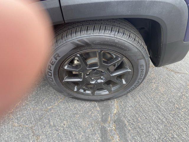 used 2019 Jeep Renegade car, priced at $17,010