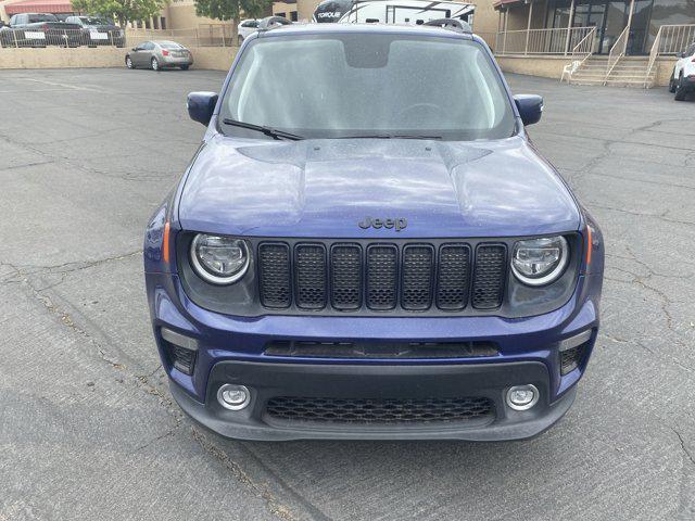 used 2019 Jeep Renegade car, priced at $17,010