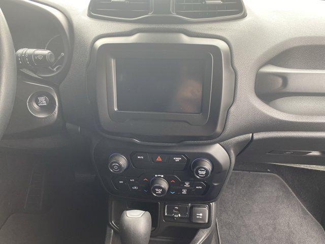 used 2019 Jeep Renegade car, priced at $17,010