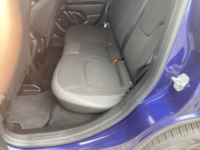 used 2019 Jeep Renegade car, priced at $17,010