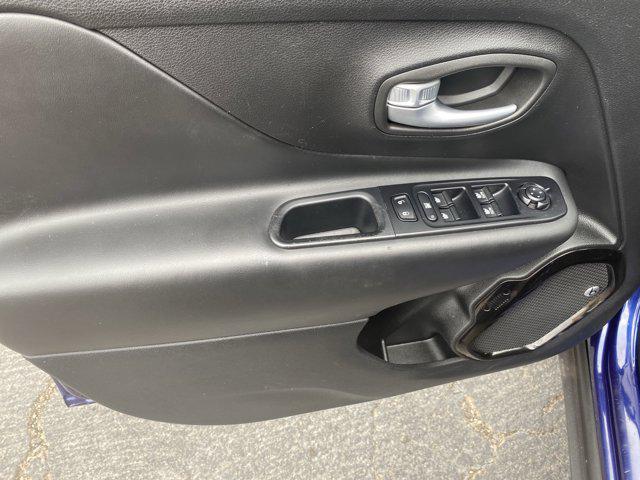 used 2019 Jeep Renegade car, priced at $17,010