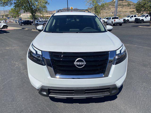new 2025 Nissan Pathfinder car, priced at $44,330