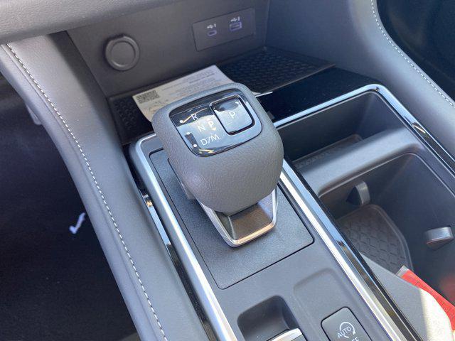 new 2025 Nissan Pathfinder car, priced at $44,330