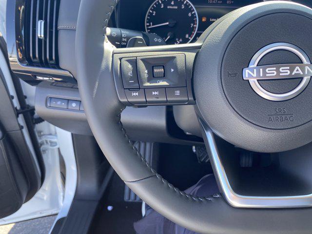new 2025 Nissan Pathfinder car, priced at $44,330