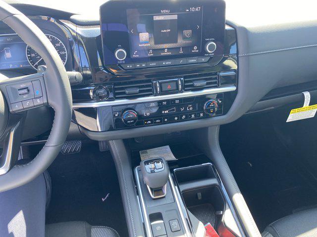 new 2025 Nissan Pathfinder car, priced at $44,330
